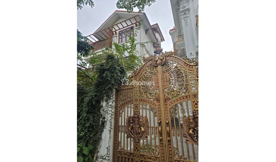 Bán biệt thự song lập TÂY LINH ĐÀM view công viên 200m2